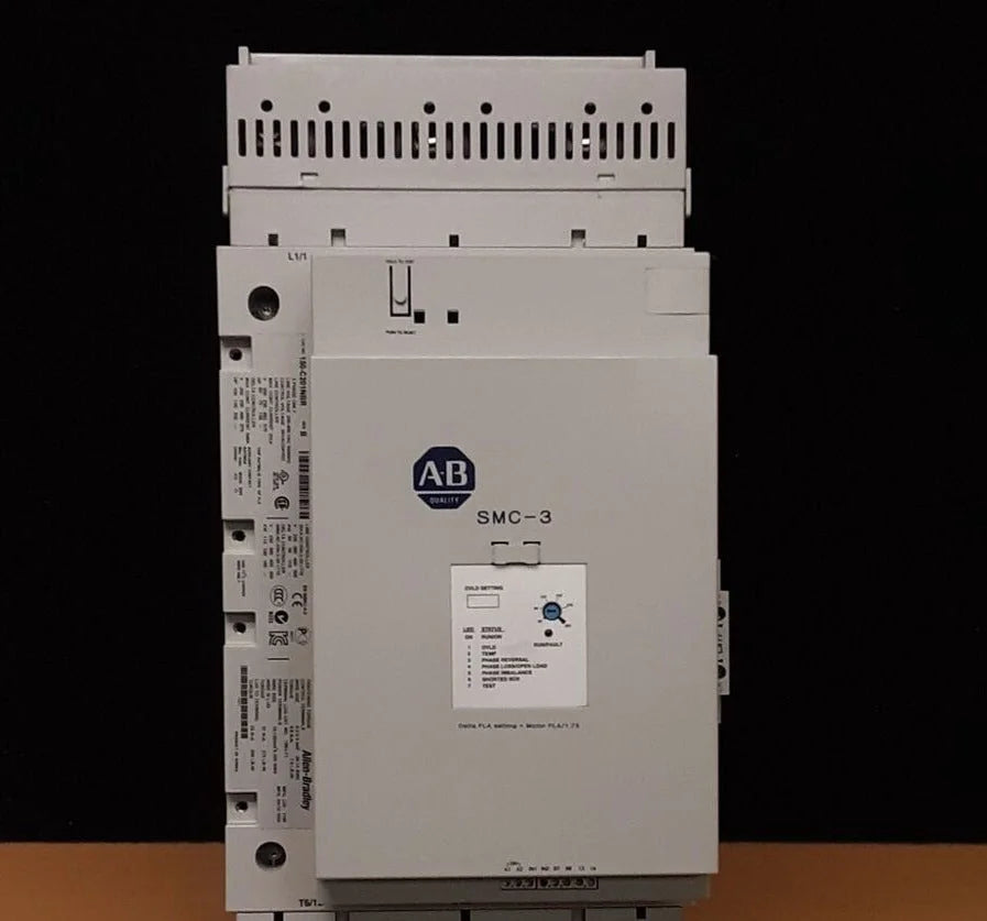 Allen Bradley Stratix 5700 Ethernet Switch AB - ALLEN BRADLEY [1]
