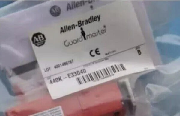 Allen-Bradley Tongue Spring Switch 440K-E33040 - ALLEN-BRADLEY [2]