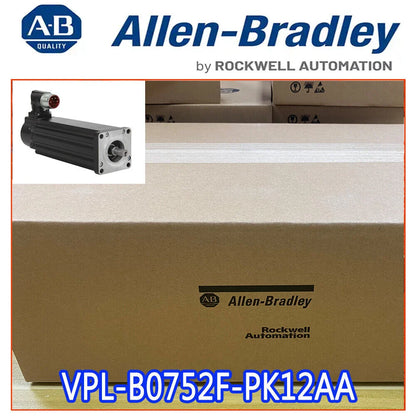 Allen Bradley VPL-B1003F-PK14AA Kinetix MP Servo Motors - ALLEN BRADLEY [1]