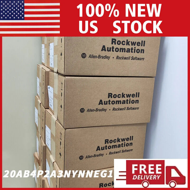 Allen Bradley Variable Frequency Drive 20AB4P2A3NYNNEG1 - ALLEN BRADLEY [1]