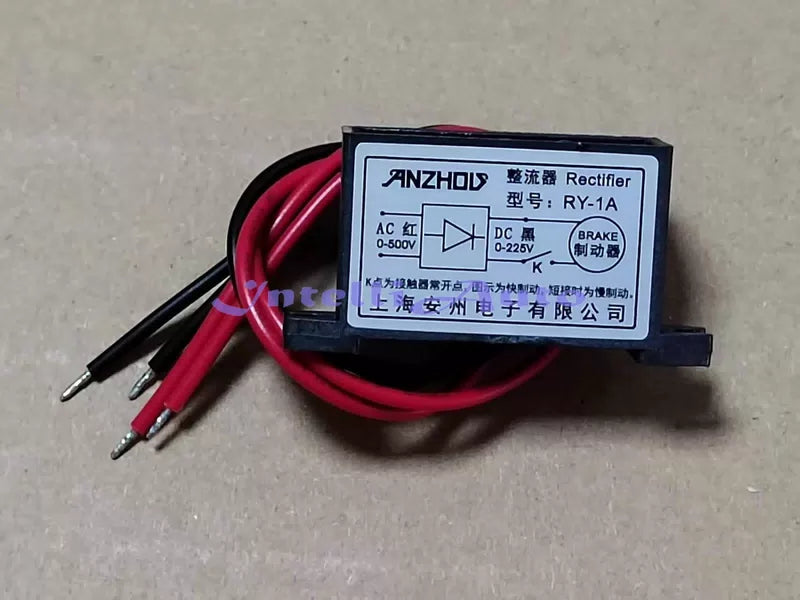 Anzhou RECTIFIER rectifier device RY-1A rectifier module 0-225V [2]