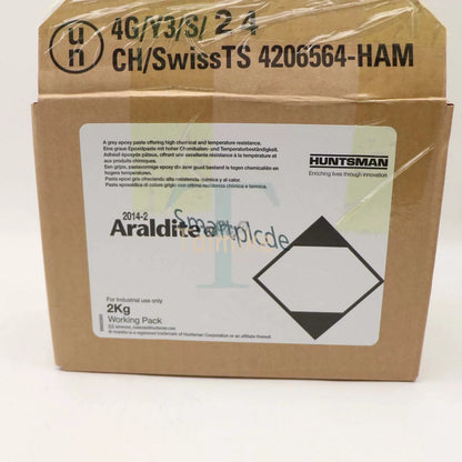 Araldite 2014-2 A/B 2-component Epoxy Adhesive 2kg work pack Free shipping [4]