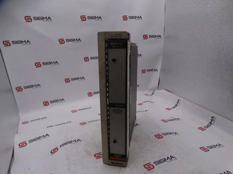 As-B875-111 Plc Module - SCHNEIDER ELECTRIC [1]