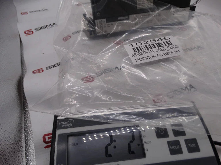 As-B875-111 Plc Module - SCHNEIDER ELECTRIC [3]