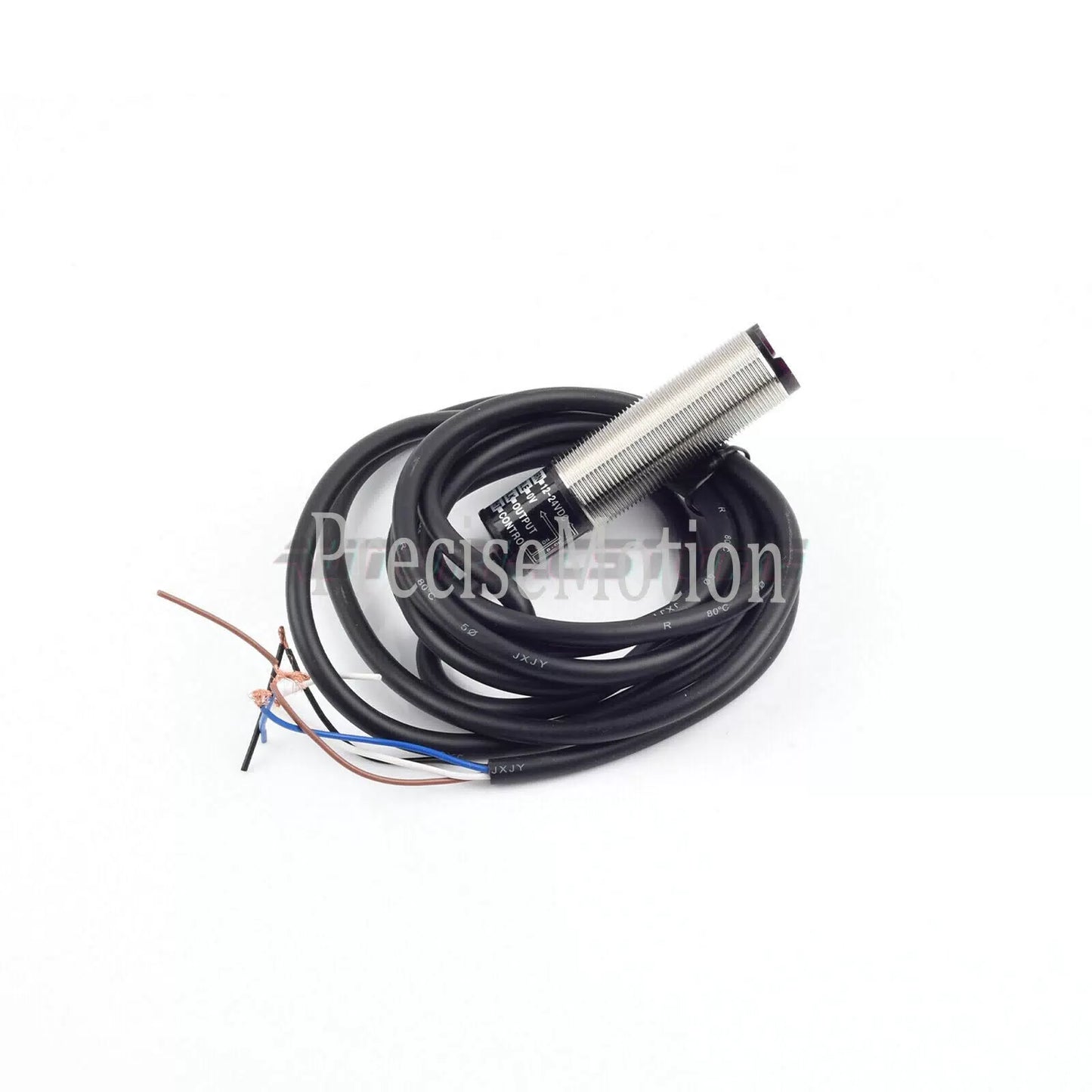 Autonics BR400-DDT-C-P Photoelectric Sensors Cylindrical Type PNP 1PCS [1]
