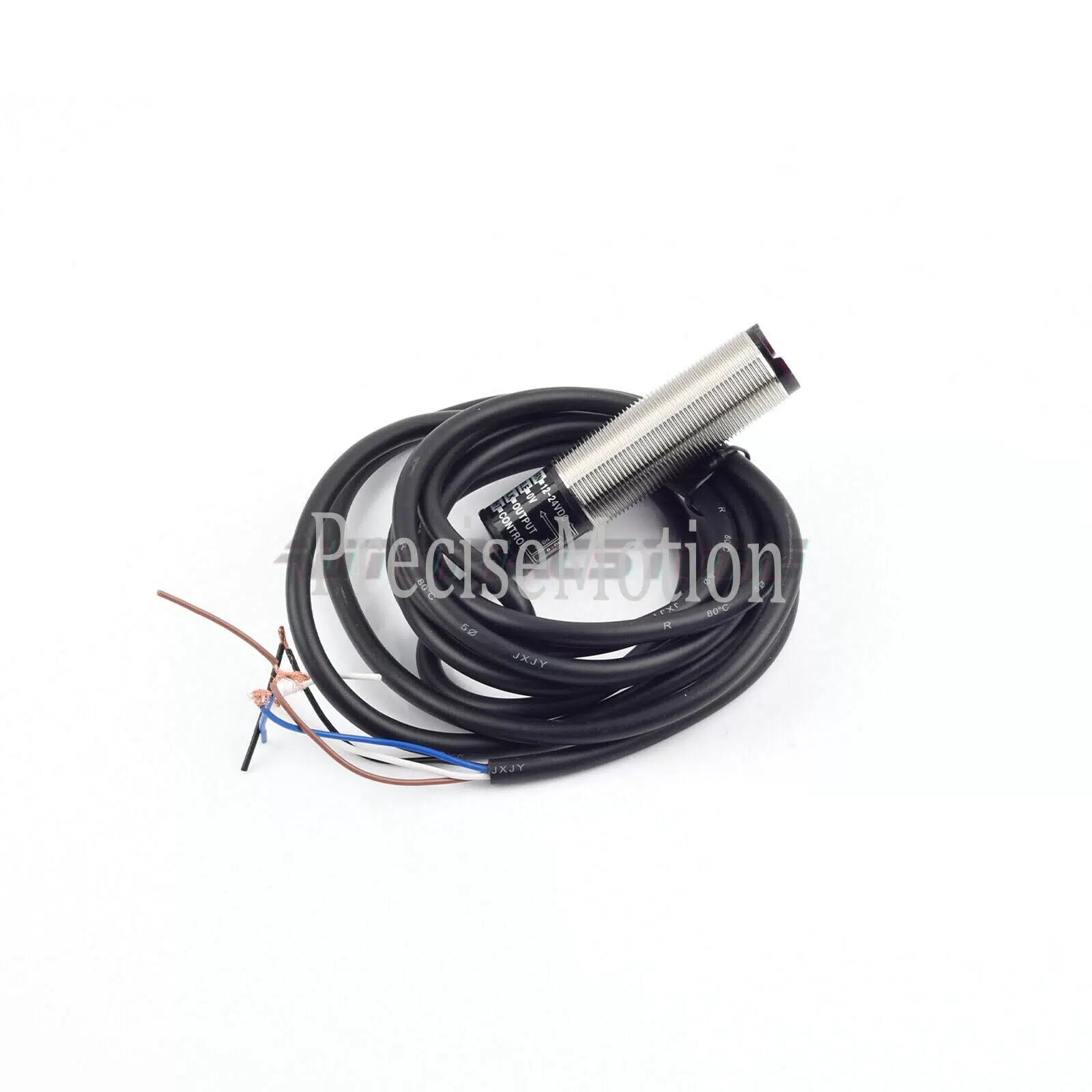 Autonics BR400-DDT-C-P Photoelectric Sensors Cylindrical Type PNP 1PCS [1]