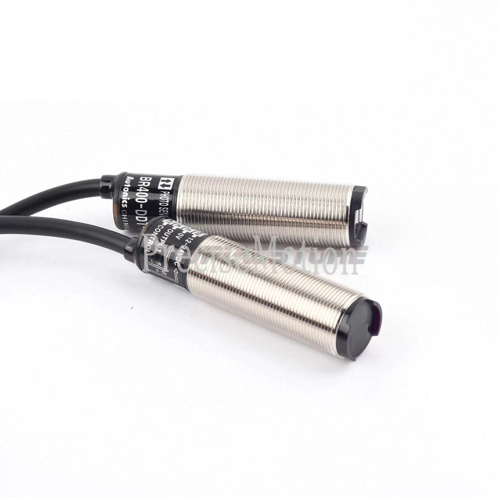 Autonics BR400-DDT-C-P Photoelectric Sensors Cylindrical Type PNP 1PCS [4]