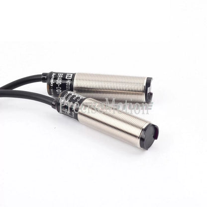 Autonics BR400-DDT-C-P Photoelectric Sensors Cylindrical Type PNP 1PCS [4]