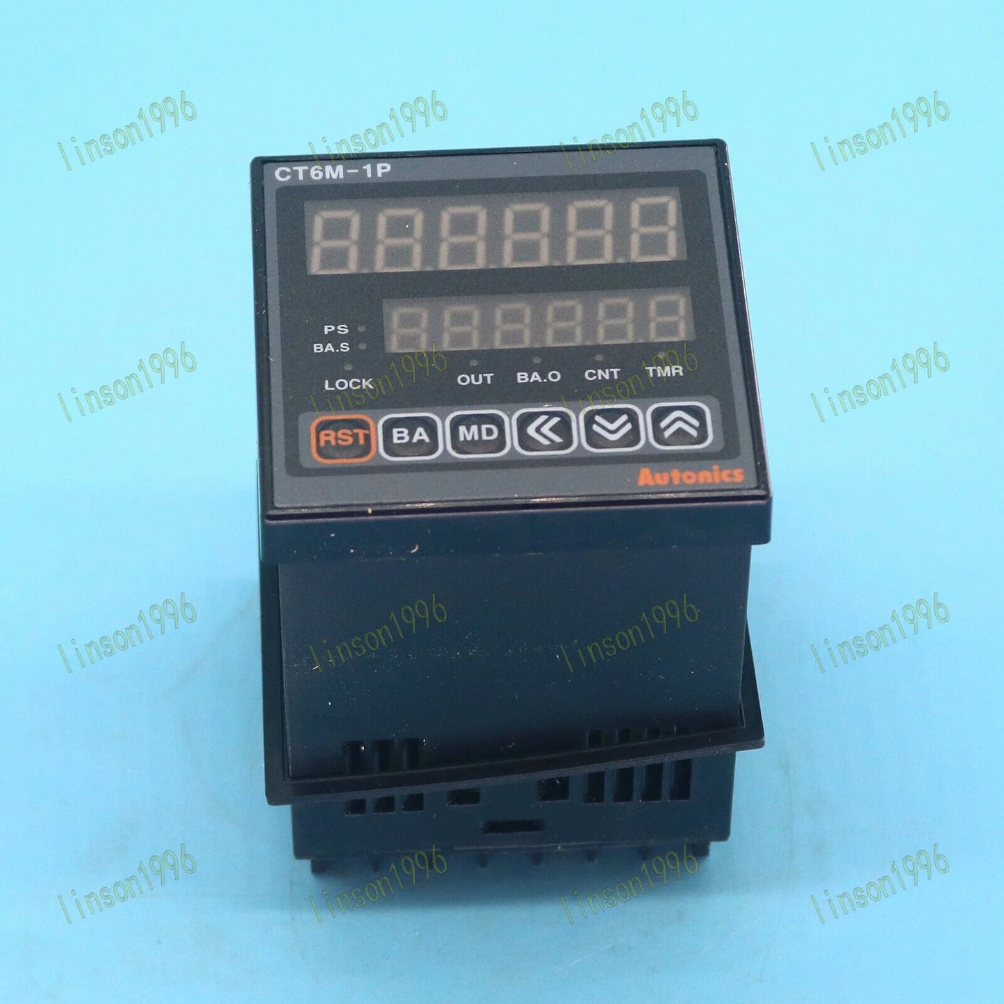 Autonics Counter CT6M-1P4 Fast Delivery - AUTONICS [3]