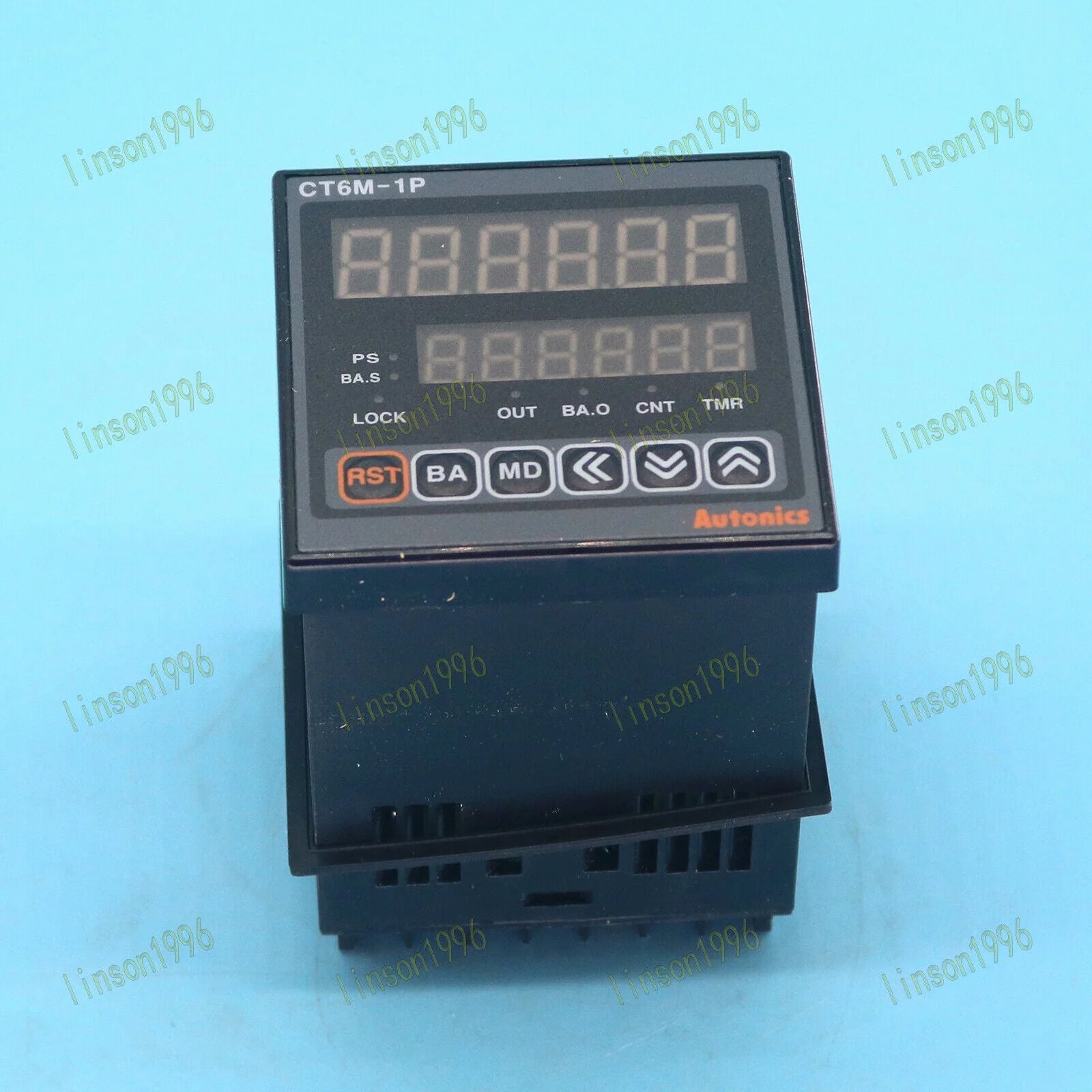 Autonics Counter CT6M-1P4 Fast Delivery - AUTONICS [3]