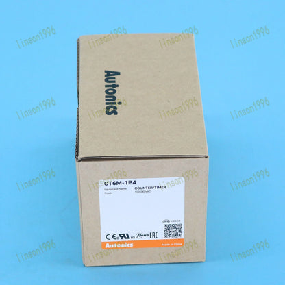 Autonics Counter CT6M-1P4 Fast Delivery - AUTONICS [4]