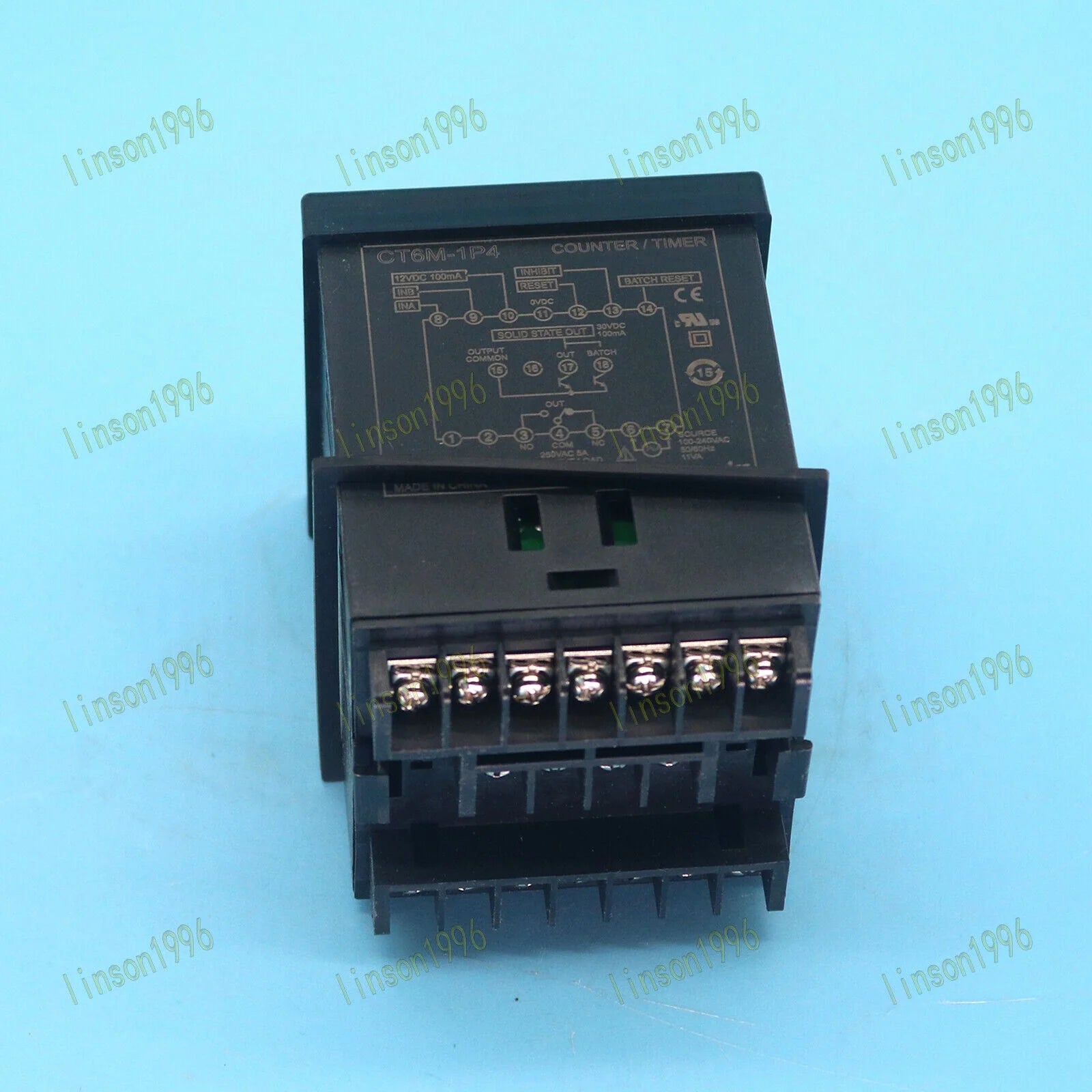 Autonics Counter CT6M-1P4 Fast Delivery - AUTONICS [5]