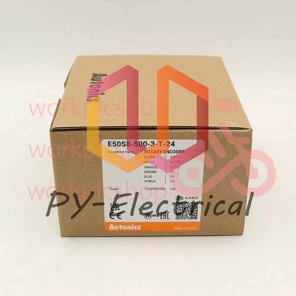 Autonics E50S8-500-3-T-24 1PCS [1]