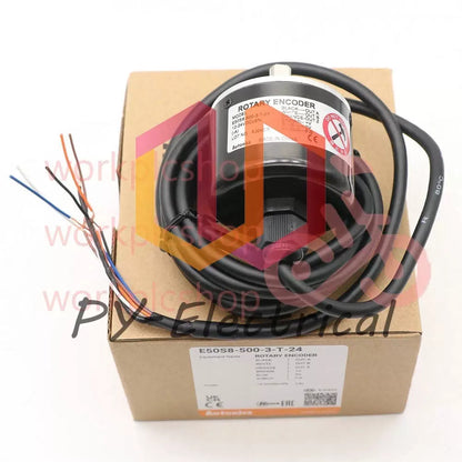 Autonics E50S8-500-3-T-24 1PCS [2]