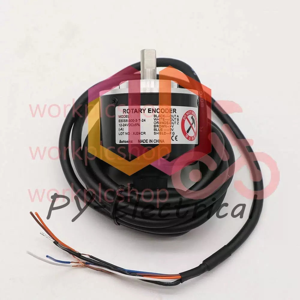 Autonics E50S8-500-3-T-24 1PCS [5]