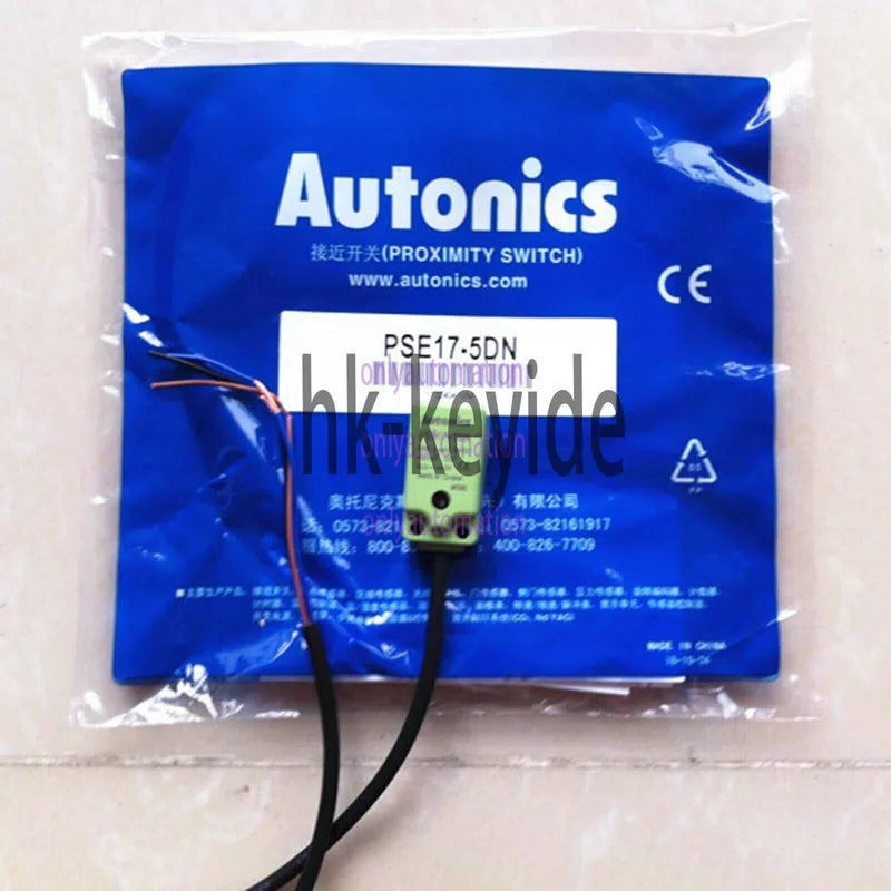 Autonics PSE17-5DN Proximity Switch One Free Shipping PSE175DN~ [3]