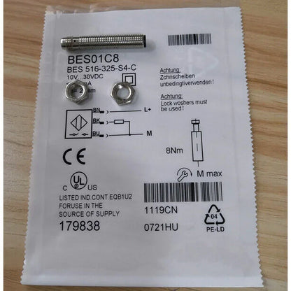 BALLUFF BES 516-325-S4-C PROXIMITY SENSOR - BALLUFF [2]