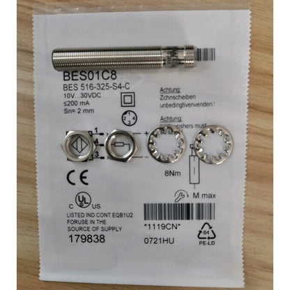 BALLUFF BES 516-325-S4-C PROXIMITY SENSOR - BALLUFF [4]