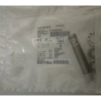 BALLUFF BES M12EG-PSC80F-S04G Proximity Switch Sensor - Fast Ship - BALLUFF [2]