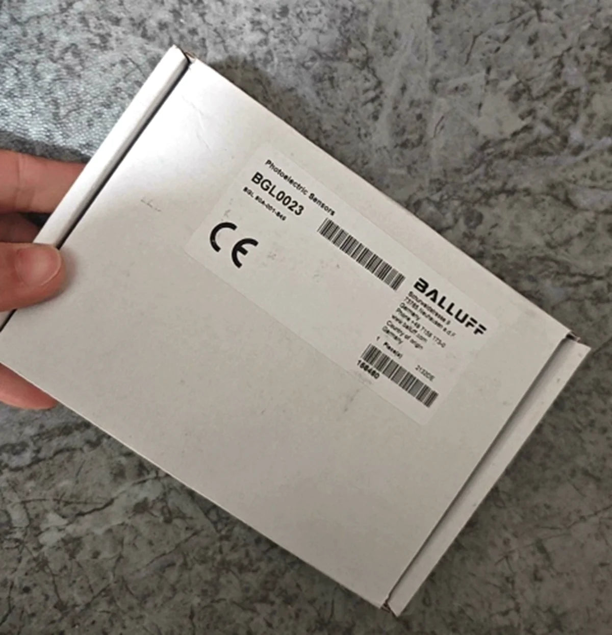 BALLUFF BGL0023 BGL80A-001-S49 Photoelectric Sensor - BALLUFF [1]