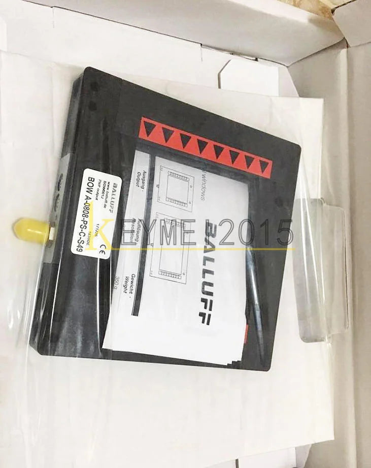 BALLUFF BOW A-0808-PS-C-S49 Dynamic Optical Frame Sensor - BALLUFF [1]