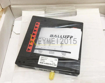BALLUFF BOW A-0808-PS-C-S49 Dynamic Optical Frame Sensor - BALLUFF [4]