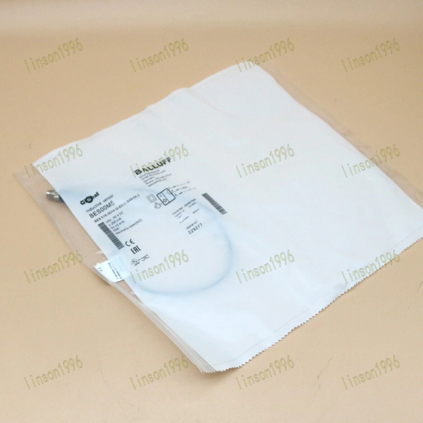 BALLUFF Proximity Sensor BES 516-3044-G-E4-C-S49-00 - BALLUFF [5]