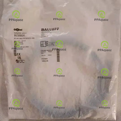 BALLUFF Sensor Model M12MD-PSC20B - BALLUFF [1]
