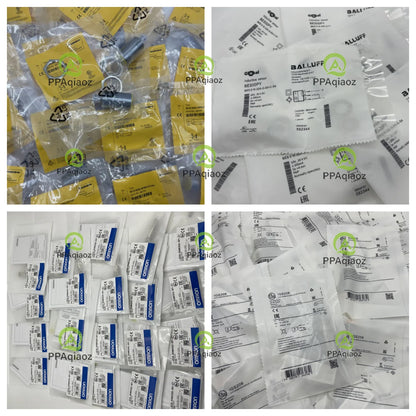 BALLUFF Sensor Model M12MD-PSC20B - BALLUFF [2]