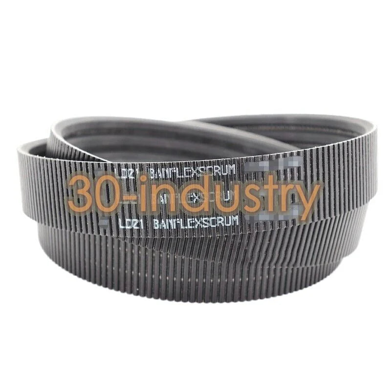 BANDO 2/7MS1950 Wide Angle Timing Belt - 1 Quantity - BANDO [1]