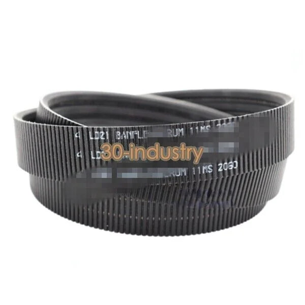 BANDO BANFLEXSCRUM Wide Angle Belt 2-11MS800 3-11MS800 4-11MS800 - BANDO [1]