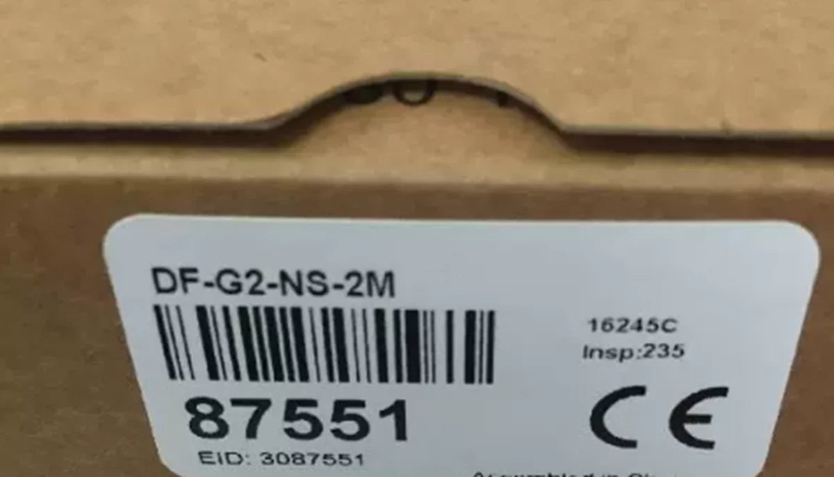 BANNER Fiber Optic Amplifier DF-G2-NS-2M | High-Quality Optical Amplifier | fiber optic signal amplification | 10Gbps | 1310nm | 1550nm | 20°C - 50°C - BANNER [1]