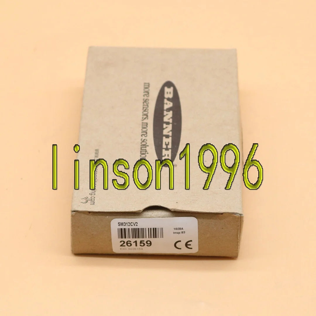 BANNER SM312CV2 Photoelectric Sensor - BANNER [2]