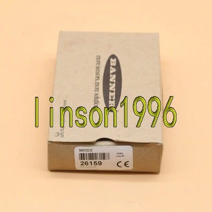 BANNER SM312CV2 Photoelectric Sensor - BANNER [2]