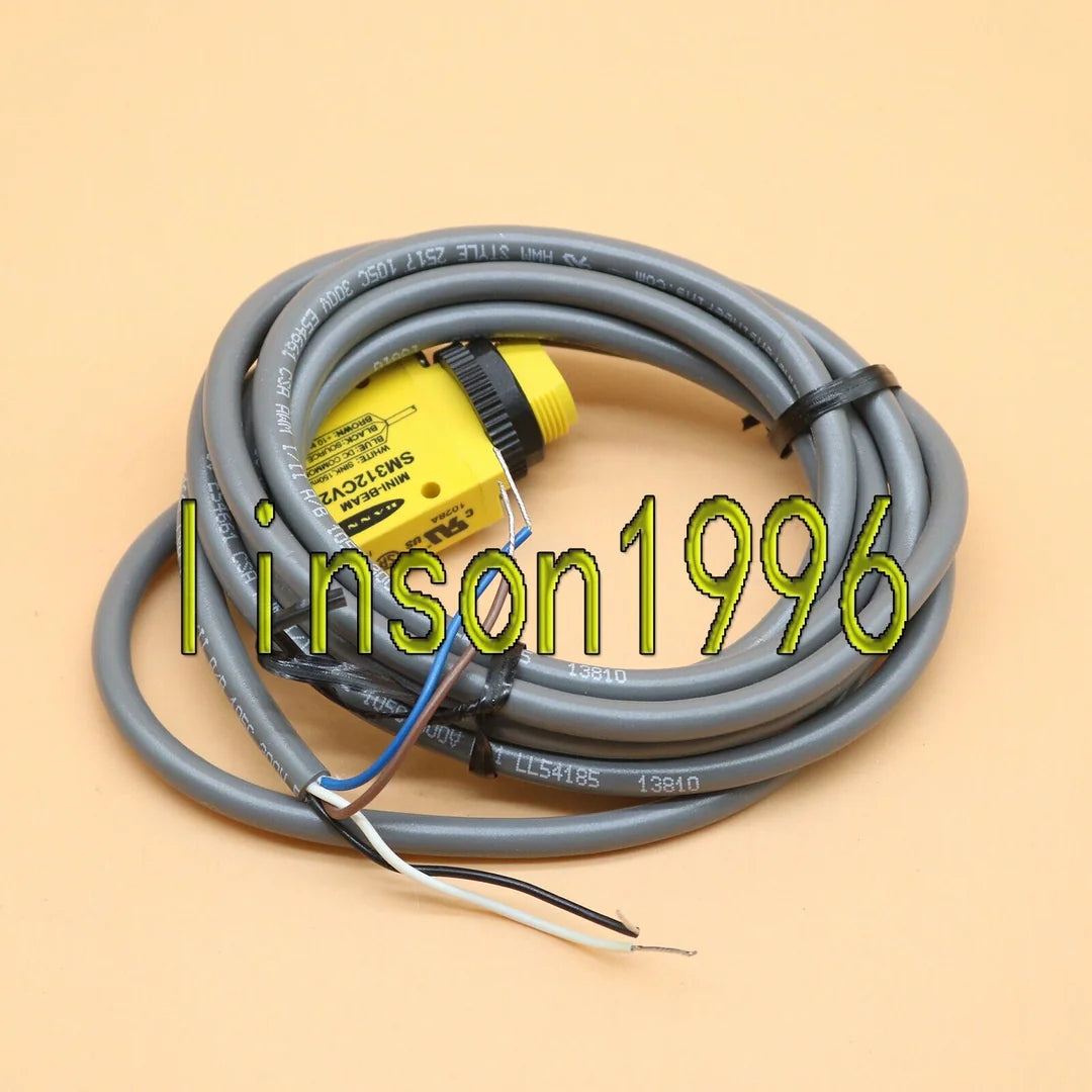 BANNER SM312CV2 Photoelectric Sensor - BANNER [3]