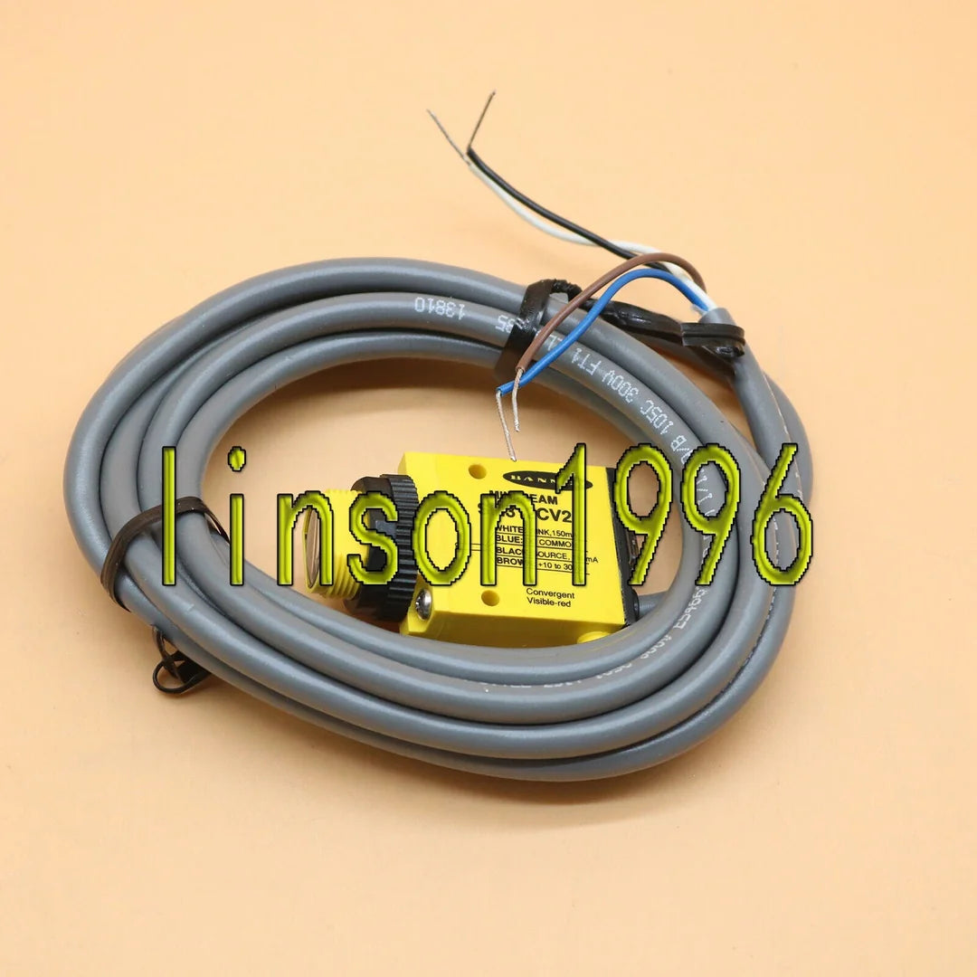 BANNER SM312CV2 Photoelectric Sensor - BANNER [5]