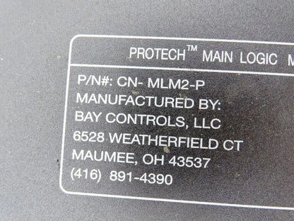 BAY CONTROLS CN-MLM2-P PLC CONTROL MODULE for Industrial Automation and Process Control - BAY CONTROLS [3]