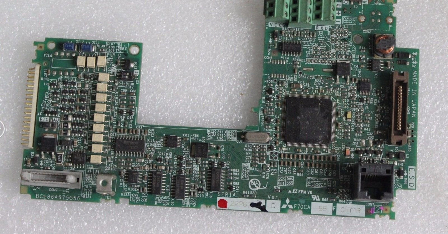 BC186A675G56 - MITSUBISHI