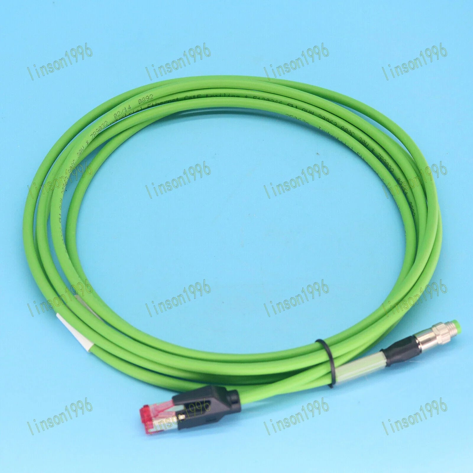 BECKHOFF Connecting Line Cable 1M ZK1090-3191-0010 - BECKHOFF [2]
