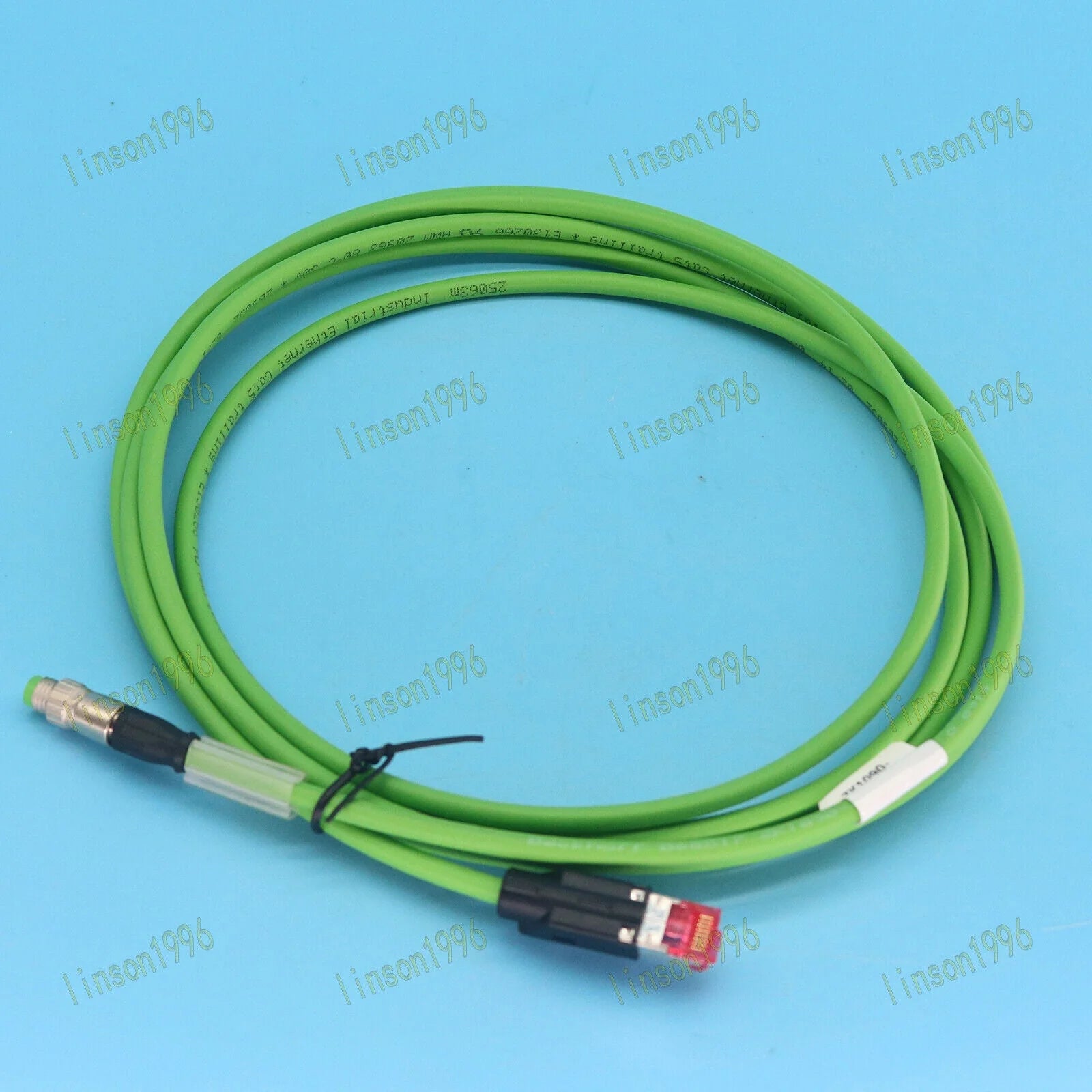 BECKHOFF Connecting Line Cable 1M ZK1090-3191-0010 - BECKHOFF [4]