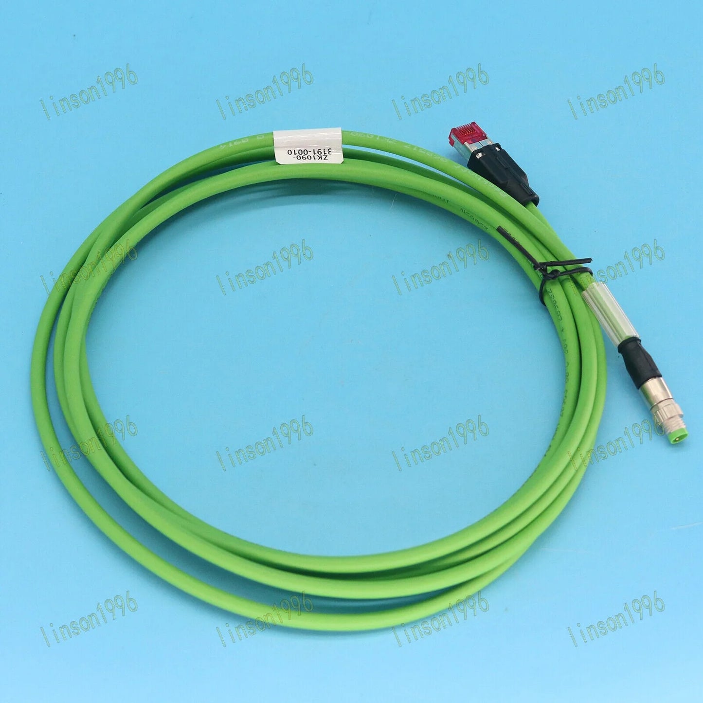 BECKHOFF Connecting Line Cable 1M ZK1090-3191-0010 - BECKHOFF [5]