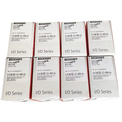 BECKHOFF EK1100 EtherCAT Terminal Module NEW - BECKHOFF [1]