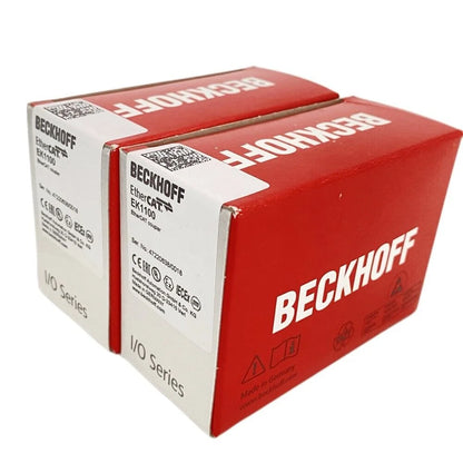 BECKHOFF EK1100 EtherCAT Terminal Module NEW - BECKHOFF [4]