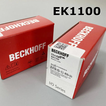 BECKHOFF EK1100 EtherCAT Terminal Module - New - BECKHOFF [2]