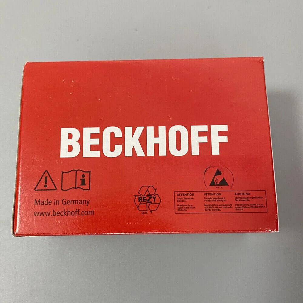 BECKHOFF EK1100 EtherCAT Terminal Module - New - BECKHOFF [4]