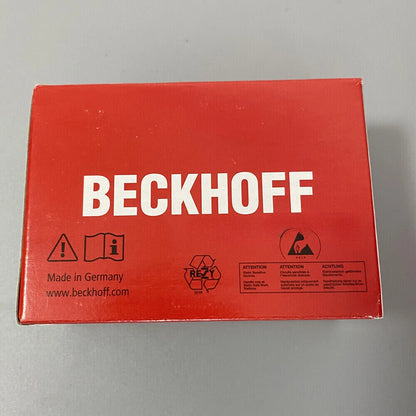 BECKHOFF EK1100 EtherCAT Terminal Module - New - BECKHOFF [4]