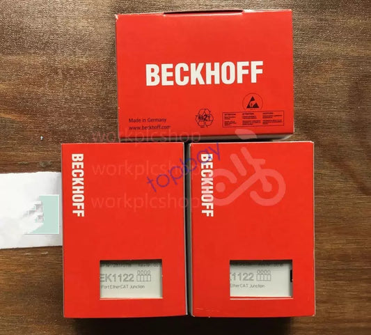 BECKHOFF EK1122 module UPS Fast Shipping [2]