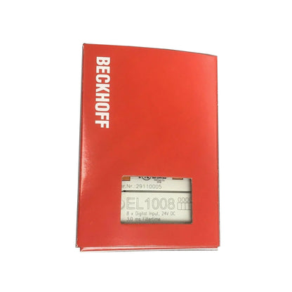 BECKHOFF EL1008 PLC Module - BECKHOFF [2]