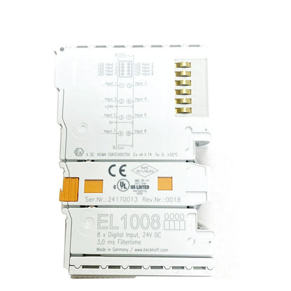 BECKHOFF EL1008 PLC Module - BECKHOFF [4]