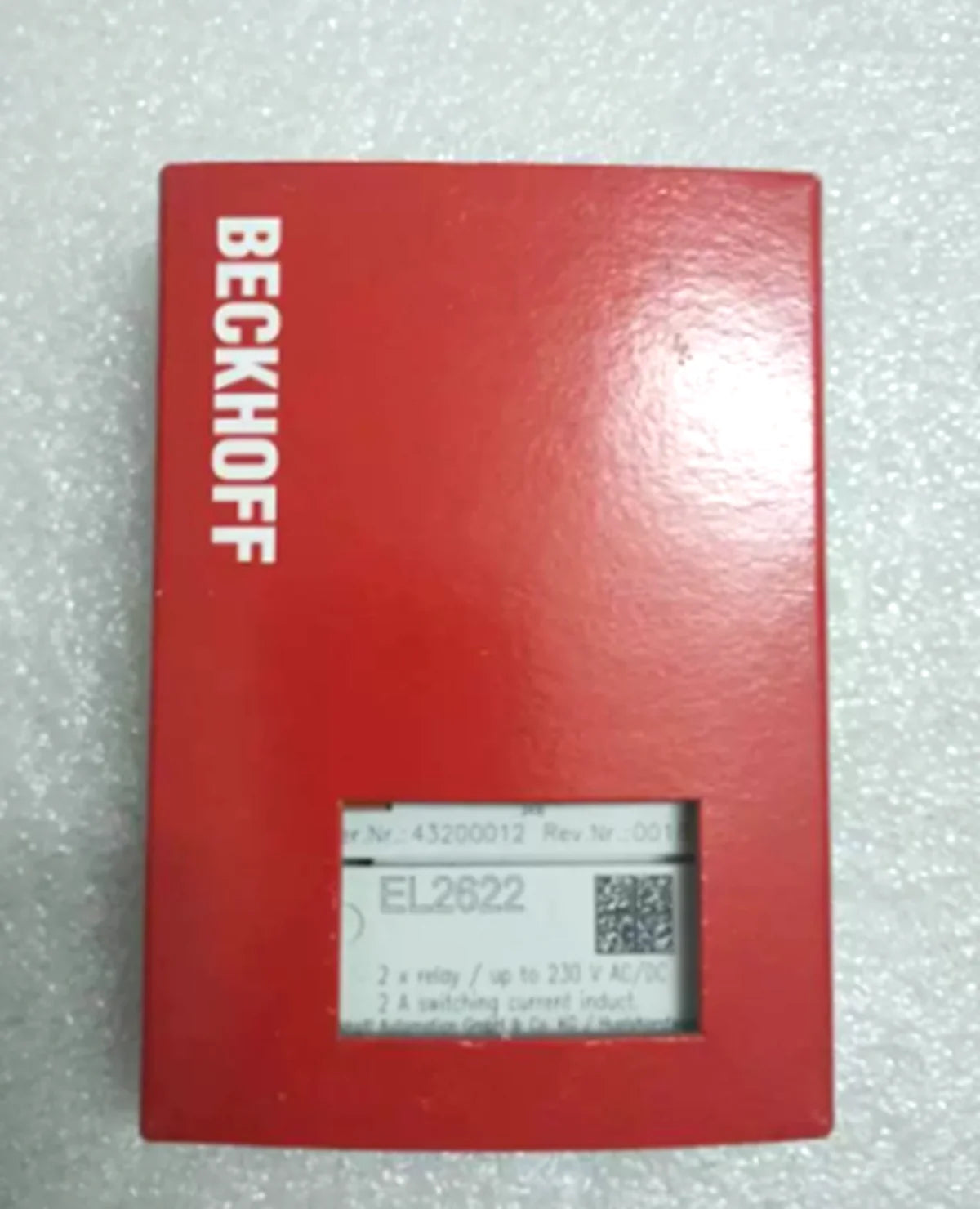 BECKHOFF EL2622 PLC Module: High-Performance Automation Solution - BECKHOFF [1]